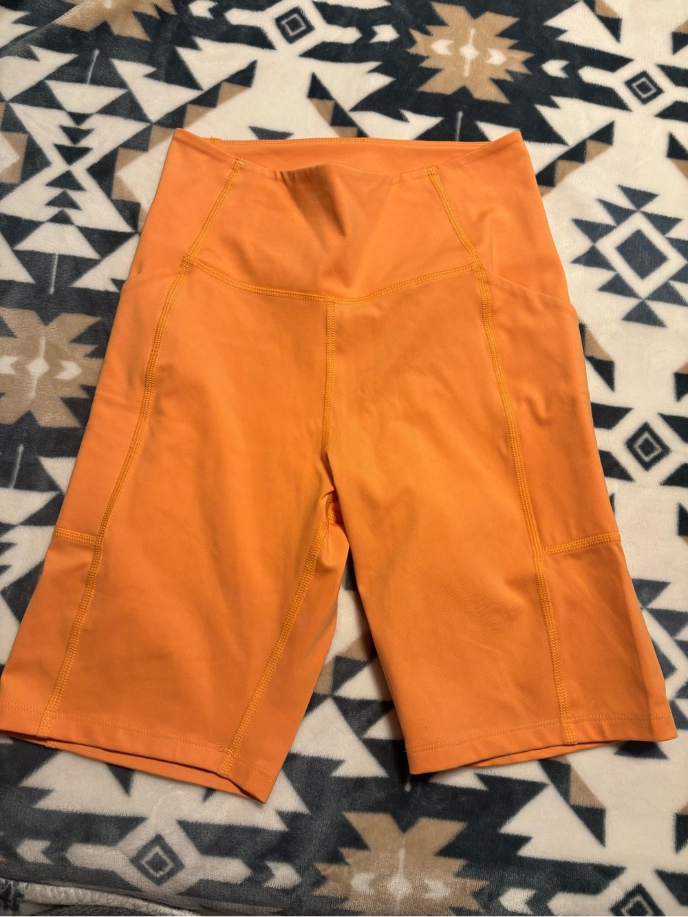 Girlfriend Collective Women's High-Waist Athletic Shorts